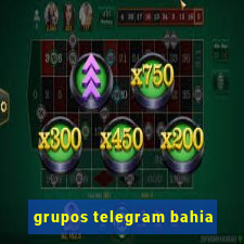 grupos telegram bahia